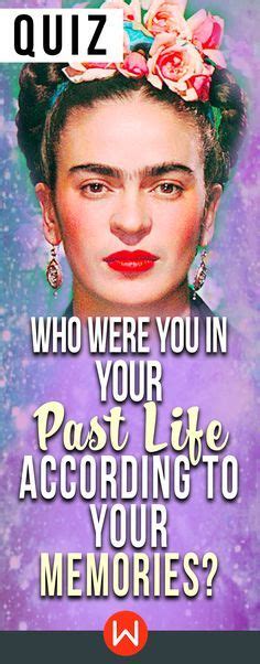 Who Were You In Your Past Life According To Your Memories Life