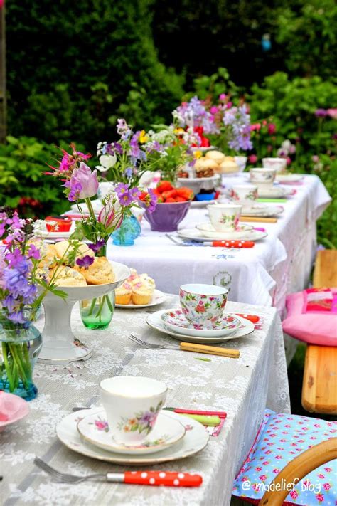 24 Best Ideas Children Tea Party Ideas - Home, Family, Style and Art Ideas