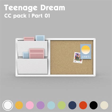 Teenage Dream Part 01 Preview My Cup Of Cc On Patreon Sims 4 Game