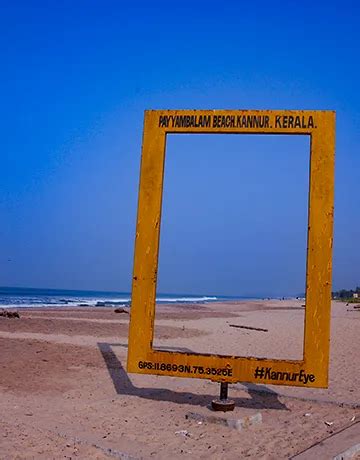 Muzhappilangad Beach | DTPC Kannur | Must-visit places in Kerala