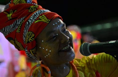 Ritmos afros fortalecem as raízes da cultura popular na Mostra