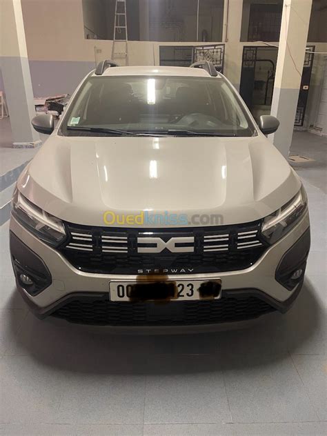 Dacia Sandero Stepway Oran Alg Rie