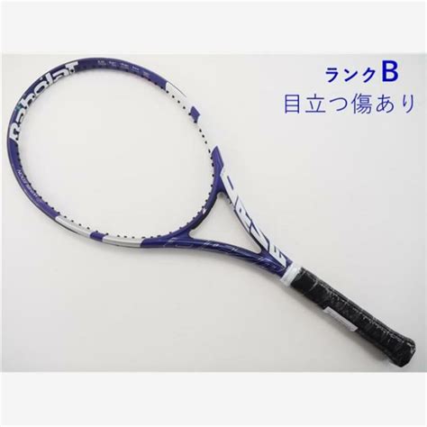 Babolat 中古 テニスラケット バボラ ピュア ドライブ ライト ウインブルドン 2021年モデル【限定カラー】 G1