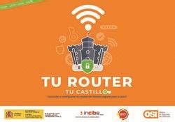 TU ROUTER TU CASTILLO Aprende A Configurar Tu Router De Forma Segura