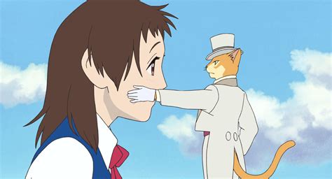 第72回：『猫の恩返し』（2002年）｜猫ちゃんとの優しい思い出の味「おさかなクッキー」！【瀬田ミナコのシネまんぷく】 Movie Marbie