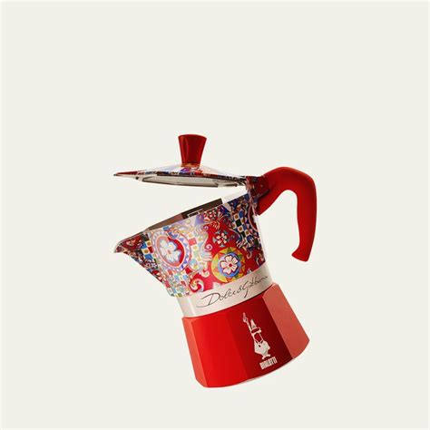 Bialetti X Dolce Gabbana X Bialetti Moka Express Cup Stovetop Coffee