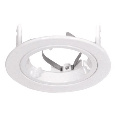 Bright Star Lighting Recessed Straight Aluminium Downlighter C O