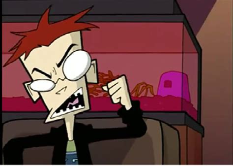 Invader Zim Jhonen Vasqeuz Cameo By Alexb22 On Deviantart