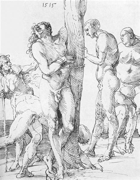 Male And Female Nudes Albrecht Durer Wikiart Org