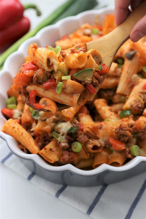 Pasta Ovenschotel Met Gehakt Uit De Keuken Van Fatima The Best Porn