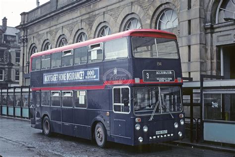 The Transport Library Ipswich AEC Swift 89 DDX89L In 1973 Geoffrey