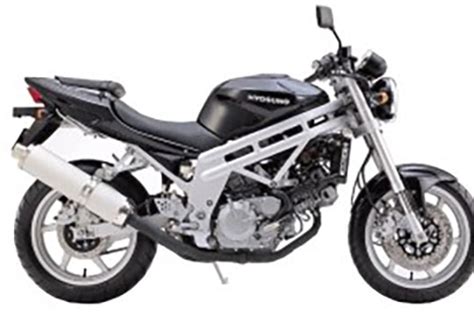 HYOSUNG GT650 Comet 2005 2006 Specs Performance Photos Autoevolution