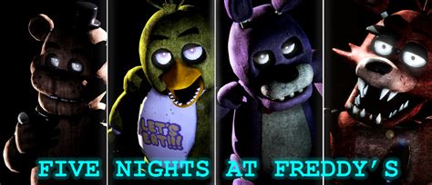 🔥 Download Five Nights At Freddy S Wallpaper By Shadowninja976 By Stanleyb Wallpapers Five