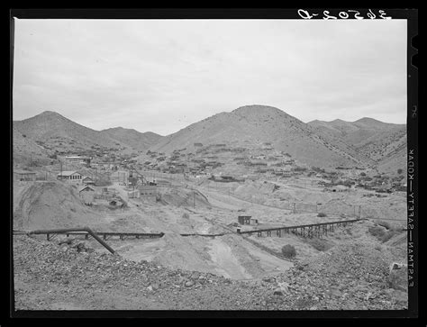 Bisbee Arizona By Russell Lee Free Photo Rawpixel