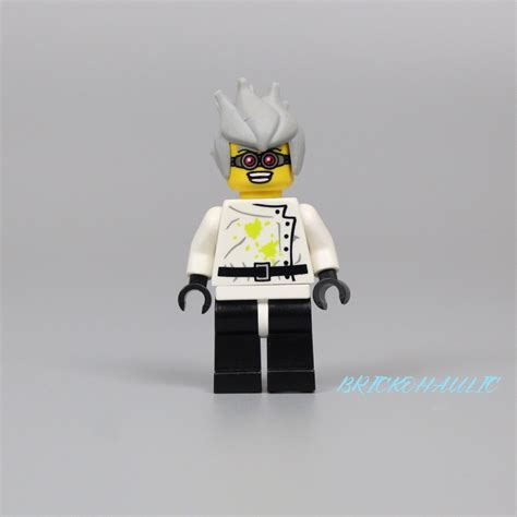 Lego Crazy Scientist 8804 Series 4 Collectible Minifigures Minifigure