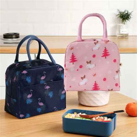 Boite A Repas Sac D Jeuner Isotherme Pour Femmes Et Enfants Sac