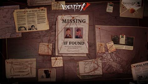 Identity V Celebrates Its Fourth Anniversary With New Crossovers And Events