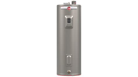 Rheem Professional Prestige Smart Electric Water Heater With Demand Response Supply House Times