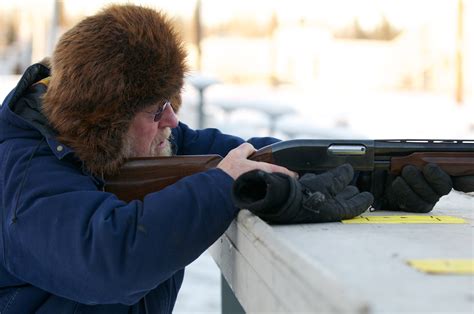 Jber Skeet And Trap Range Hosts Annual Turkey Shoot Joint Base