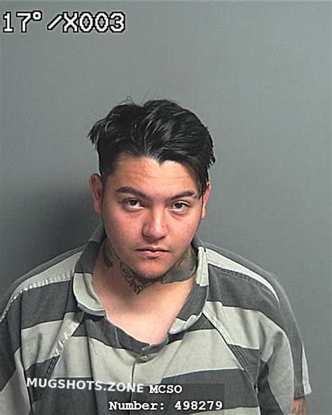 Segovia Enrique Montgomery County Mugshots Zone