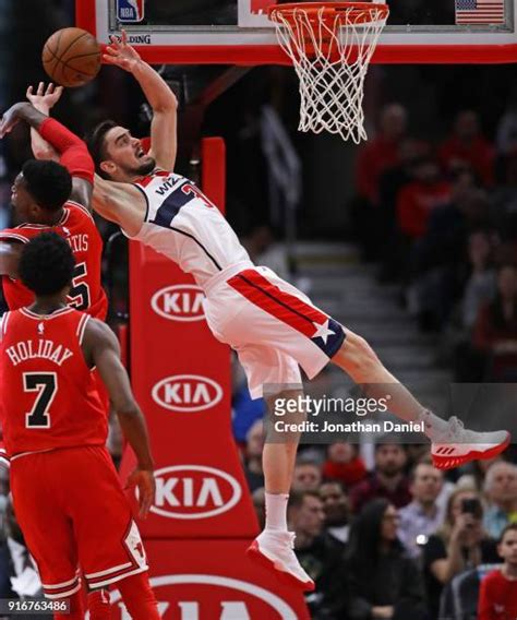 Bobby Portis Bulls Stock Fotos Und Bilder Getty Images