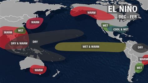 La Niña arrives in the Pacific, will impact winter weather | CNN