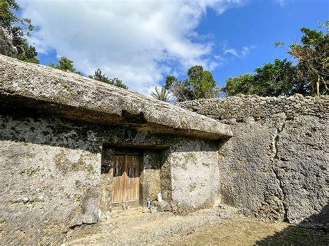 沖永良部島 世之主の墓 日本とユダヤのハーモニー＆古代史の研究