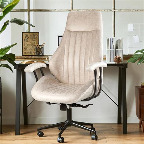 Amazon Waleaf High Back Office Chair Lbs Modern Swivel Office