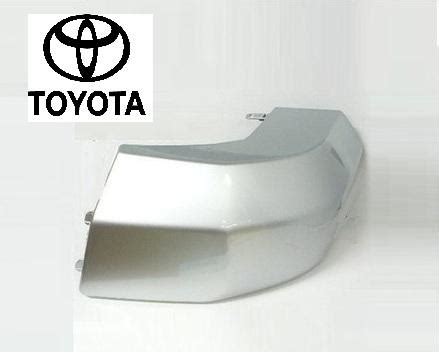 Buy Toyota FJ Cruiser Right Rear Bumper End Cap Genuine OE In Herscher