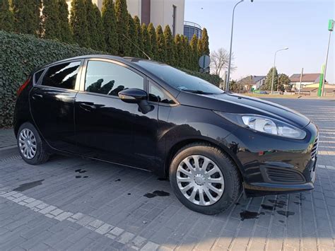 Ford Fiesta Mk Stan Bdb Z Instalacj Gazow Lpg Osjak W Olx Pl