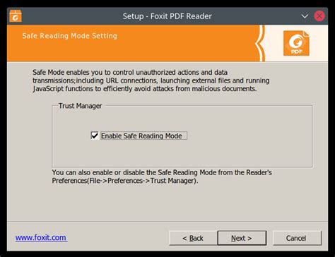 How To Install And Use Foxit Reader In Linux