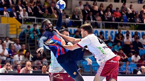 Final Four De La Champions De Balonmano Cu Ndo Y D Nde Ver Los Partidos