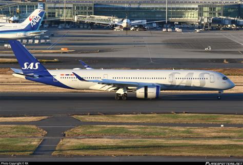 Se Rsd Sas Scandinavian Airlines Airbus A Photo By Rk Id