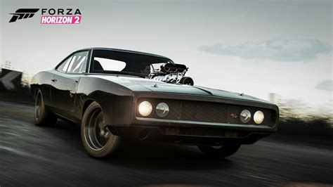 Forza Horizon 2 Muscle Cars