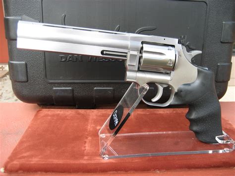 DAN WESSON 357 MAGNUM REVOLVER for sale at Gunsamerica.com: 981986695