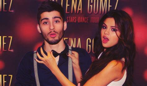 Se Filtra Una Foto Que Comprobaría El Romance De Selena Gomez Y Zayn Malik