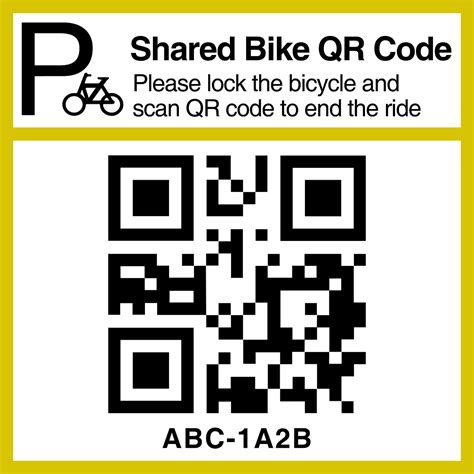 Bike Sharing QR Code Geofencing — Implementation of Infrastructure