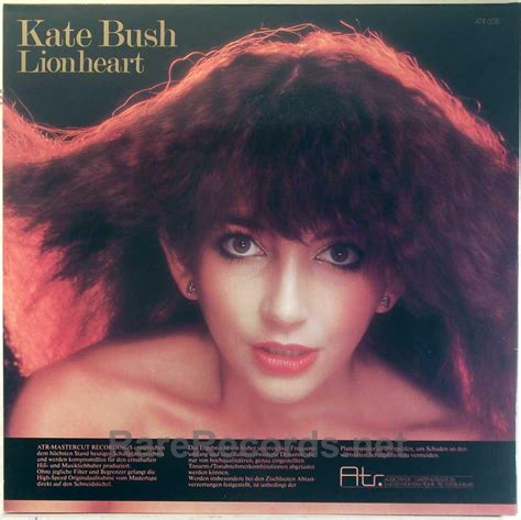 Kate Bush Lionheart