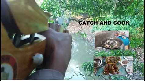 CATCH AND COOK TIKSAY FISHING YouTube