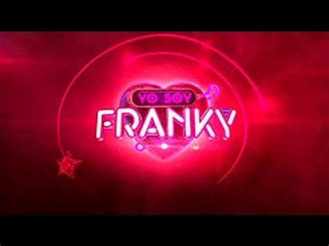 Yo Soy Franky Segunda Temporada Soundtrack Ritmo Robótco YouTube