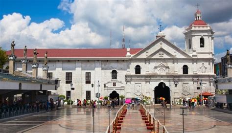 The Basilica Minore del Santo Niño in Cebu - Asian Itinerary