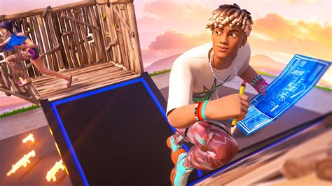 Sunset 1v1 Build Fight 0125 0277 7047 By Krestii Fortnite Creative Map Code Fortnitegg