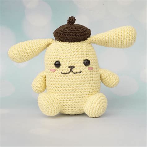 Ravelry Pompompurin Pattern By Nerea Gomis