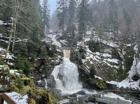 Triberger Wasserf Lle Jetzt Traumurlaub Im Schwarzwald Buchen