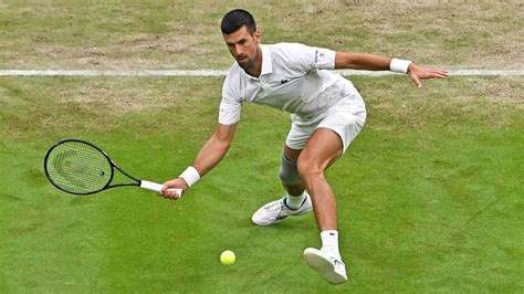 El R Cord De Grand Slam Que Djokovic Busca Extender Ante Rune En