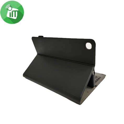 Se T Smart Bluetooth Keyboard Leather Case With Touchpad And Light