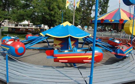 Sylvan Beach Amusement Park - Sylvan-Verona Beach Tourism