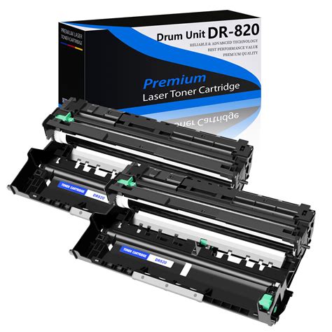 Used Pk Dr Drum Unit For Brother Mfc L Dw Mfc L Dw Mfc