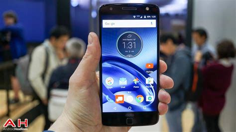 Moto Z And Moto Z Force Droid Pre Orders Open Today