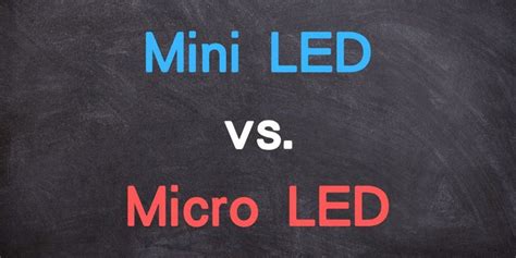 Mini Led How